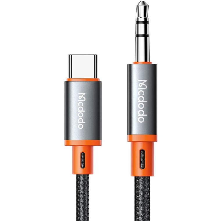 کابل تبدیل تایپ سی به AUX مک دودو مدل CA-0820 ا Mcdodo Type-C Digital Audio Cable — تصویر ۳