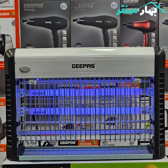 حشره کش جیپاس مدل GBK1132N — تصویر ۵