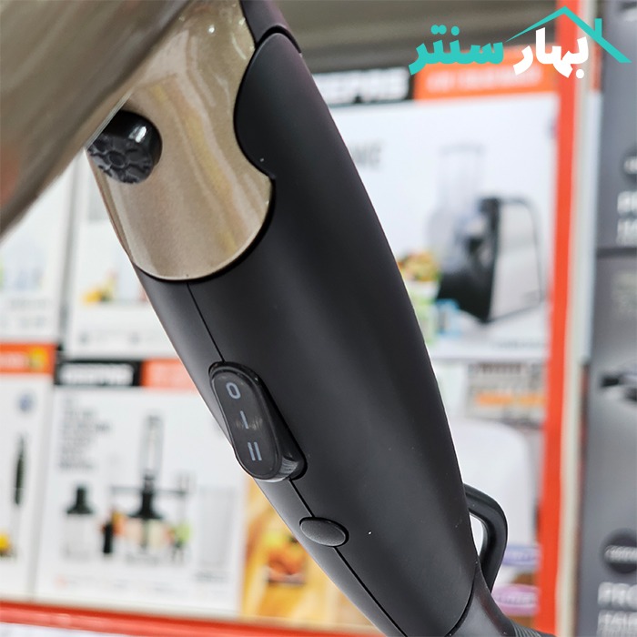 سشوار مسافرتی جیپاس مدل GH8642 — تصویر ۴