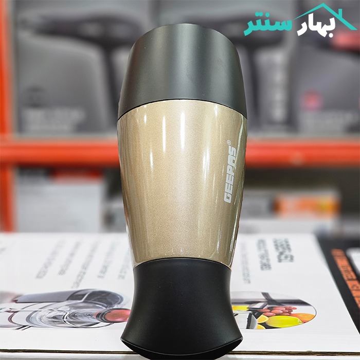 سشوار مسافرتی جیپاس مدل GH8642 — تصویر ۵