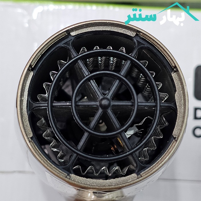 سشوار مسافرتی جیپاس مدل GH8642 — تصویر ۶