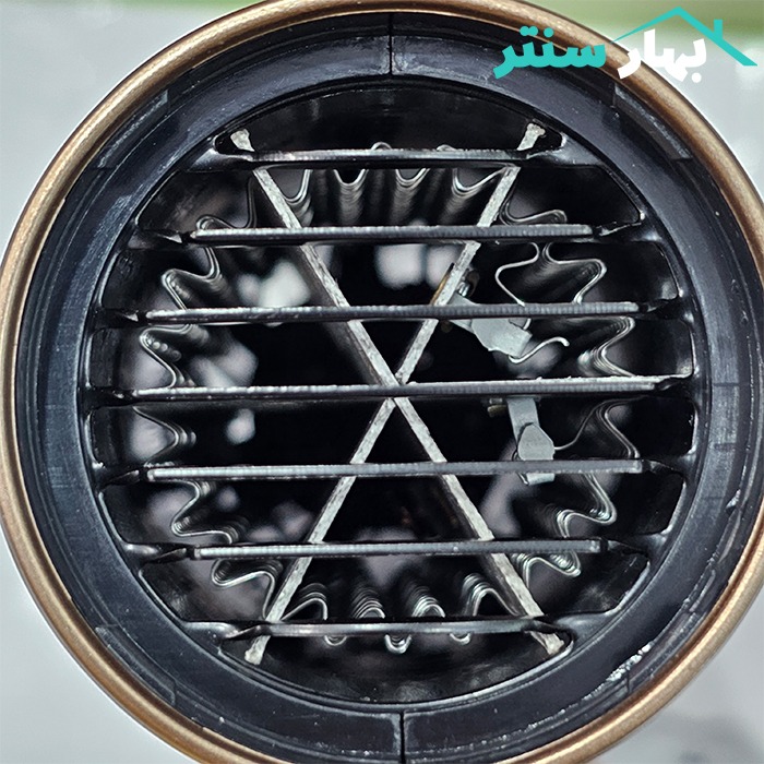 سشوار جیپاس مدل GH8643 — تصویر ۷