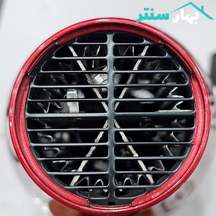 سشوار جیپاس مدل GHD86018 — تصویر ۶