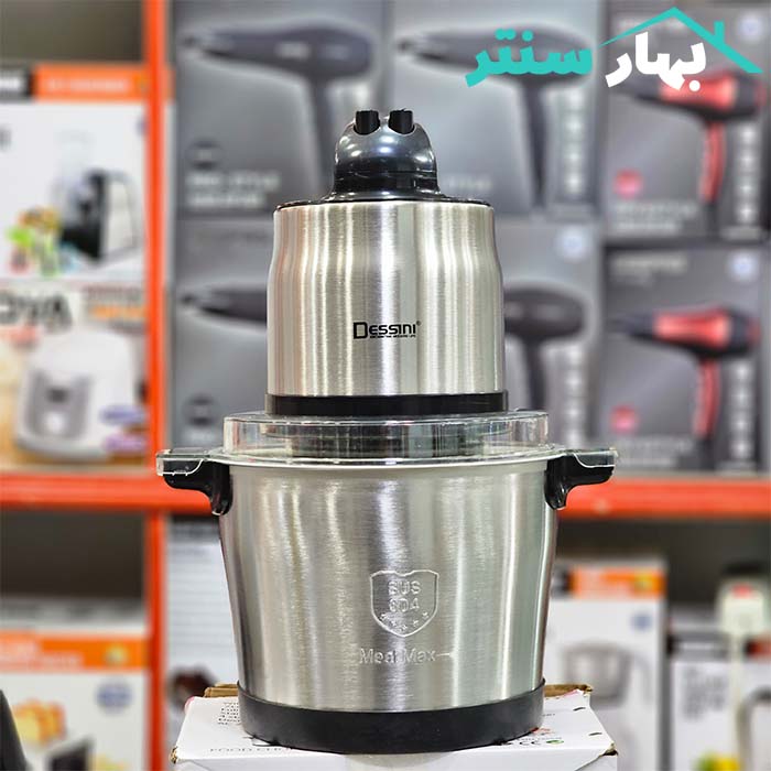 سبزی خردکن دسینی مدل M-777 — تصویر ۳