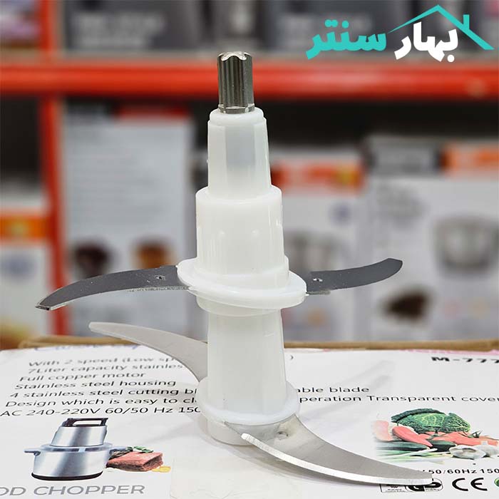 سبزی خردکن دسینی مدل M-777 — تصویر ۶