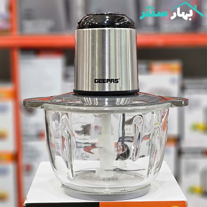 سبزی خردکن جیپاس مدل GMC42024 — تصویر ۳