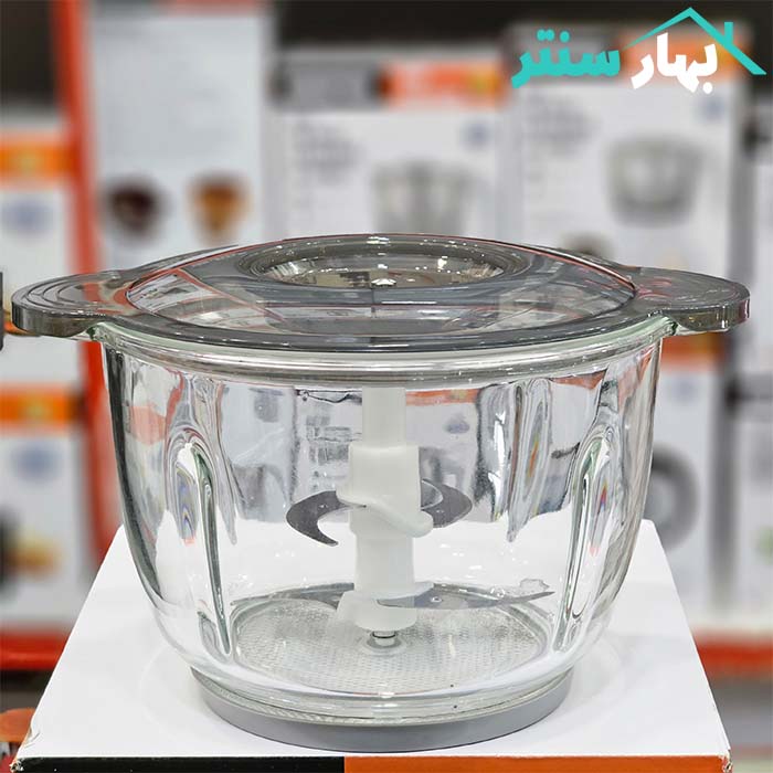سبزی خردکن جیپاس مدل GMC42024 — تصویر ۴