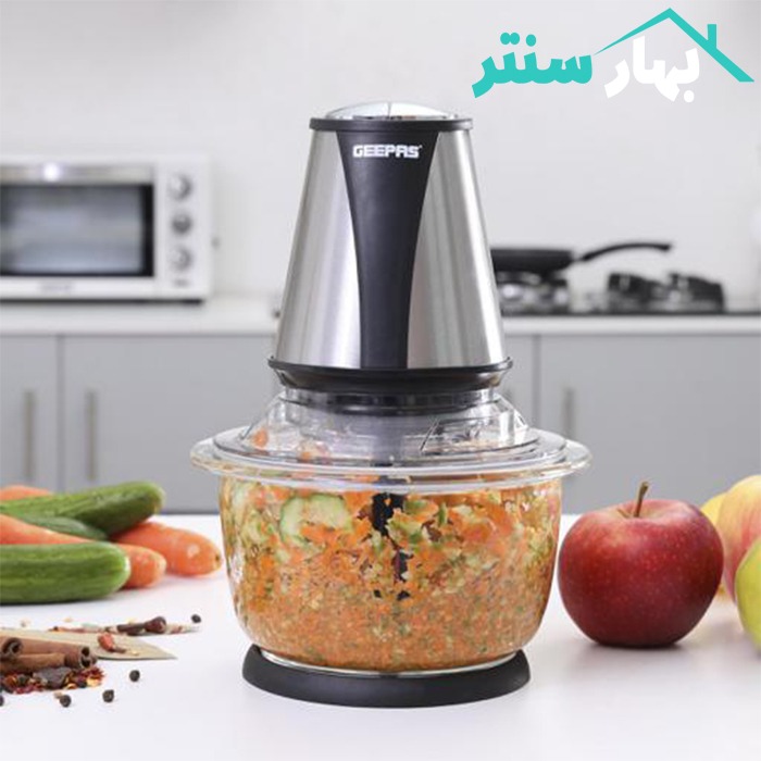سبزی خردکن جیپاس مدل GMC42014UK — تصویر ۴