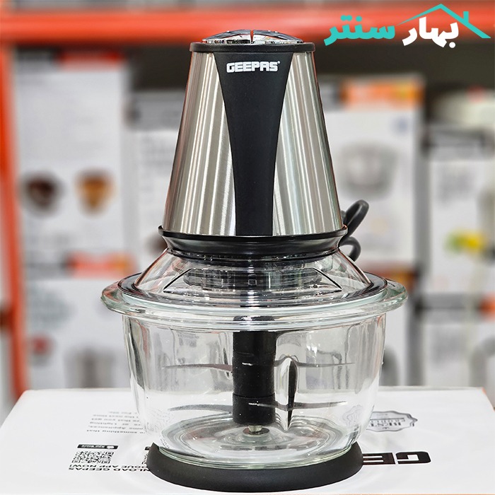 سبزی خردکن جیپاس مدل GMC42014UK — تصویر ۵