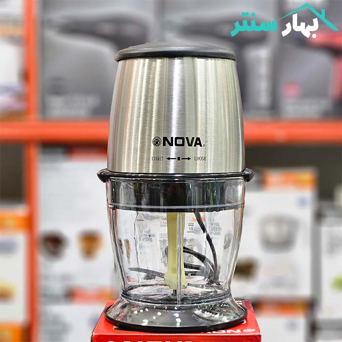 سبزی خردکن نوا مدل NM-93MCS — تصویر ۳