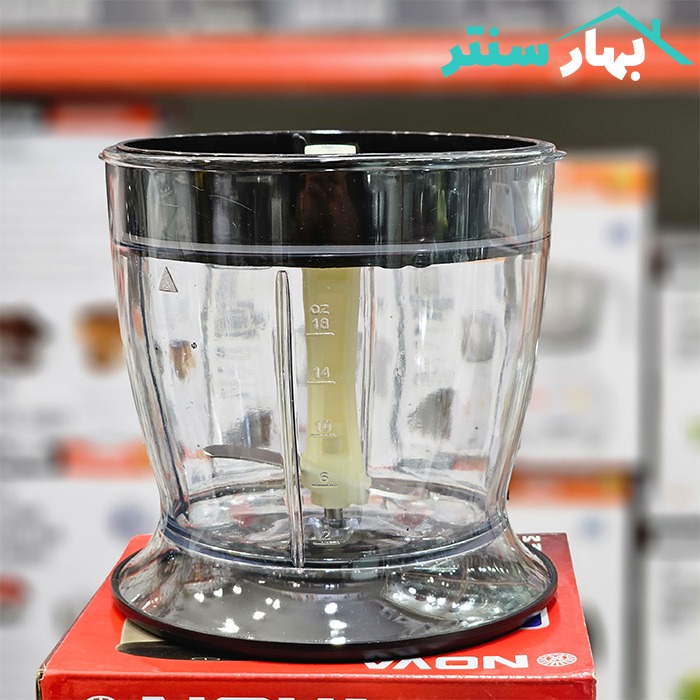 سبزی خردکن نوا مدل NM-93MCS — تصویر ۵