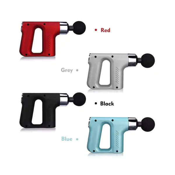ماساژور برقی گان مدل KH-740 ا Fascial Gun Massager KH-740 — تصویر ۵