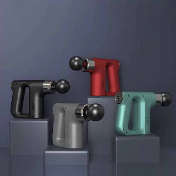 ماساژور برقی گان مدل KH-740 ا Fascial Gun Massager KH-740 — تصویر ۸