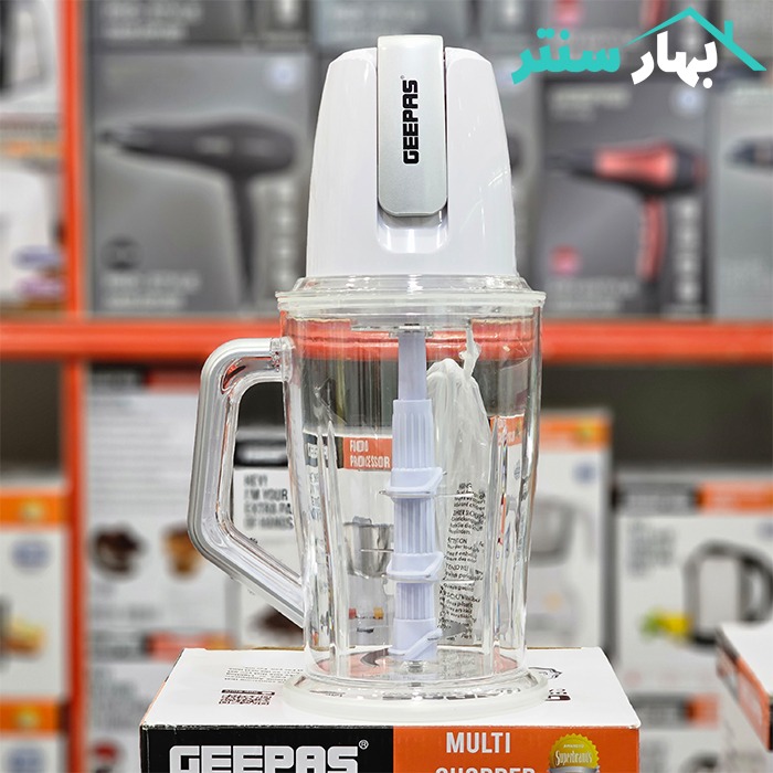 سبزی خردکن جیپاس مدل GC5377N — تصویر ۳
