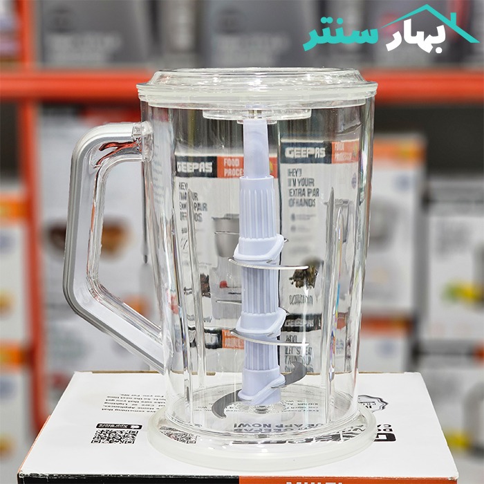سبزی خردکن جیپاس مدل GC5377N — تصویر ۴