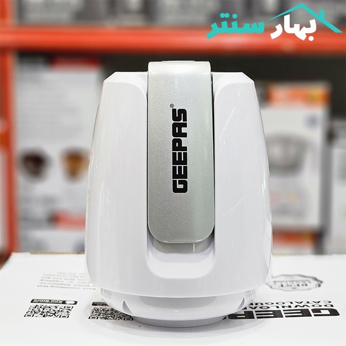 سبزی خردکن جیپاس مدل GC5377N — تصویر ۵
