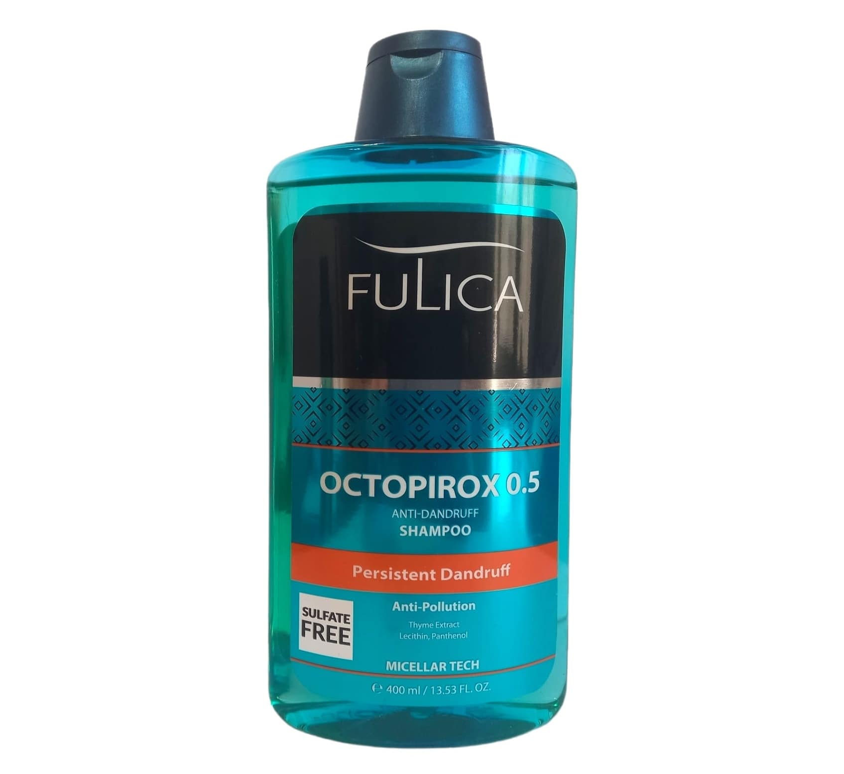 شامپو ضد شوره فولیکا مدل Octopirox 0.5
