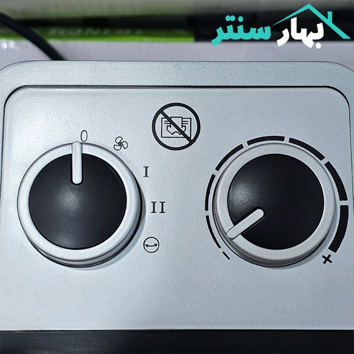 بخاری فن دار جیپاس مدل GFH28529 — تصویر ۴