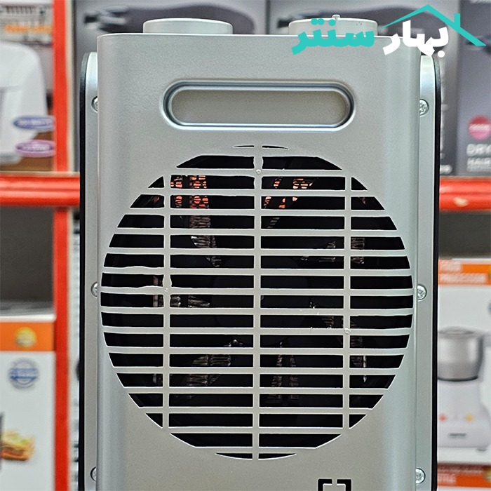 بخاری فن دار جیپاس مدل GFH28529 — تصویر ۵