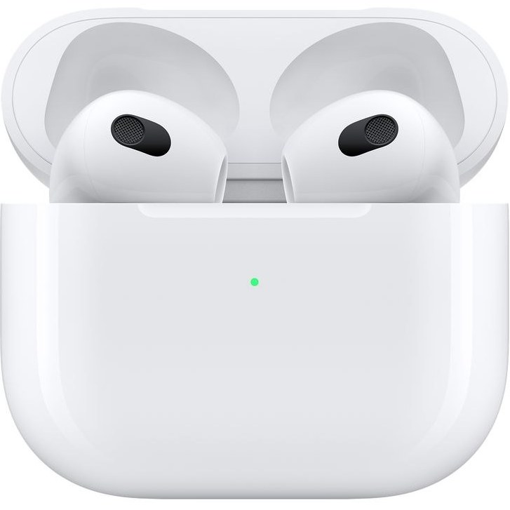 هدفون اپل ایرپاد 3 (های کپی ) ا airpods 3 Grade high copy — تصویر ۷