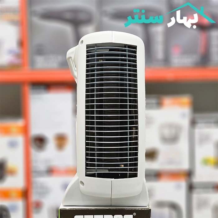بخاری فن دار جیپاس مدل GFH9520 — تصویر ۳