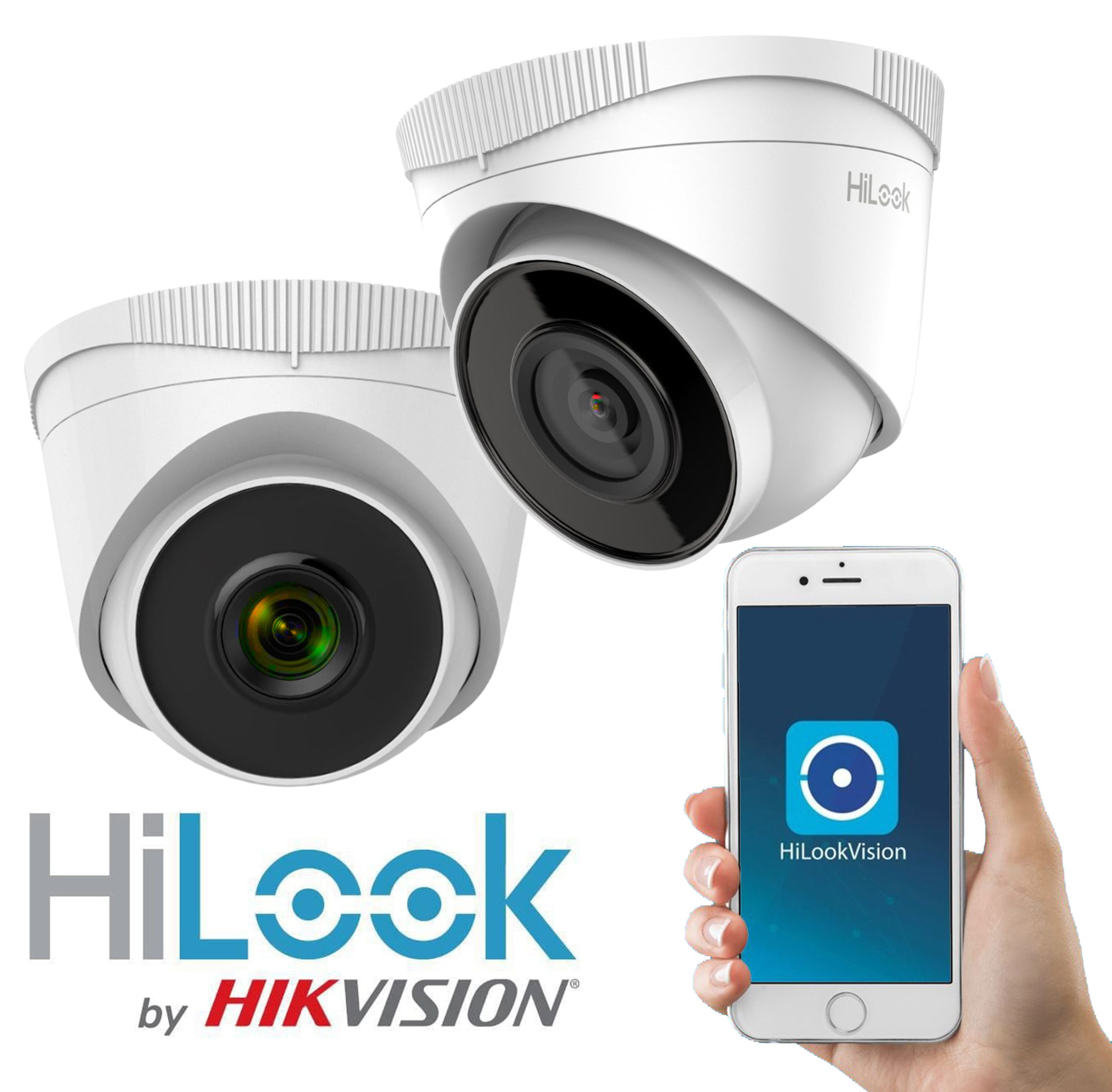 دوربین مداربسته دام تحت شبکه هایلوک(هایک ویژن) Hikvision مدل IPC-T120 — تصویر ۵