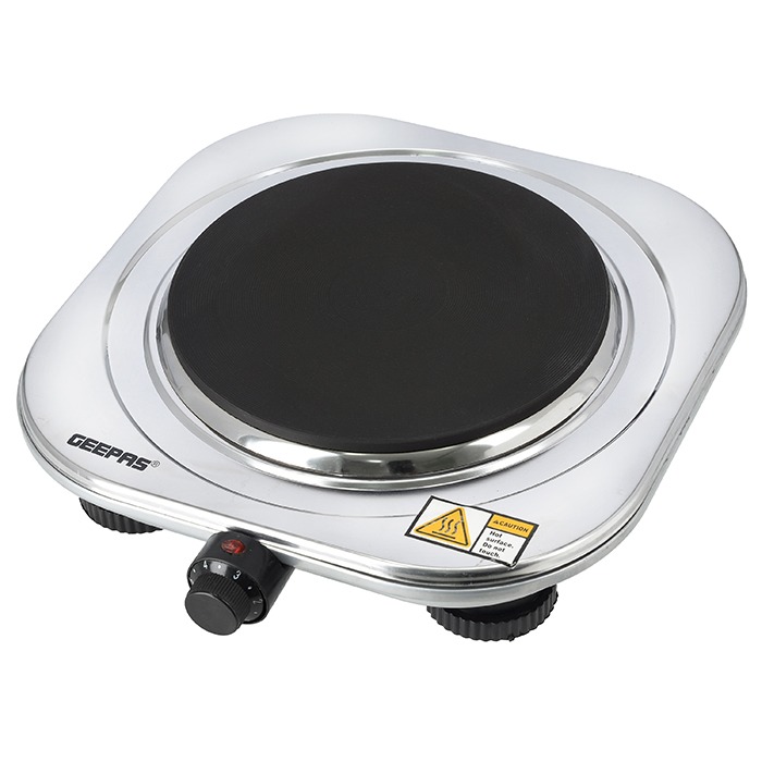 اجاق برقی رومیزی جیپاس مدل GHP32023 — تصویر ۲