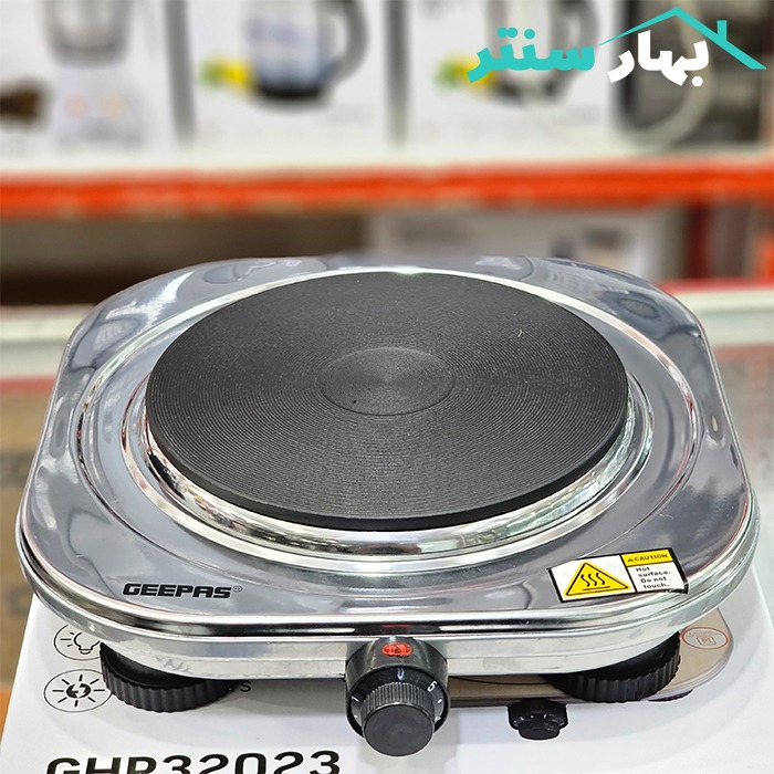 اجاق برقی رومیزی جیپاس مدل GHP32023 — تصویر ۵