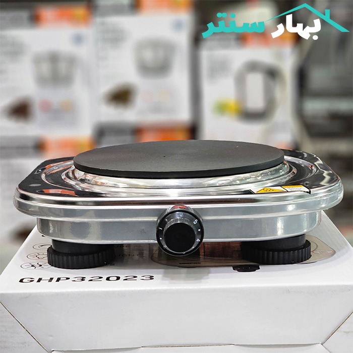 اجاق برقی رومیزی جیپاس مدل GHP32023 — تصویر ۶
