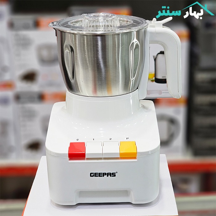 آسیاب جیپاس مدل GCG286NV — تصویر ۷