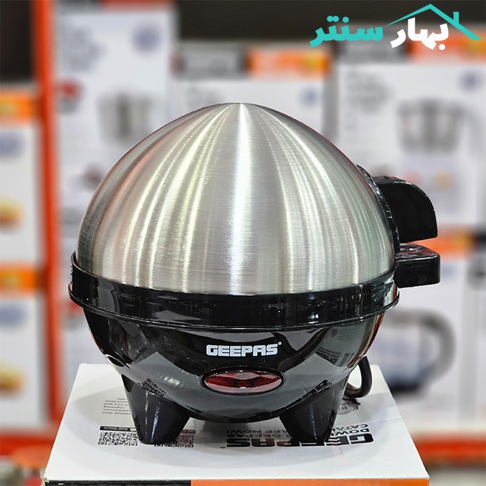 تخم مرغ پز جیپاس مدل GEB63032UK — تصویر ۴
