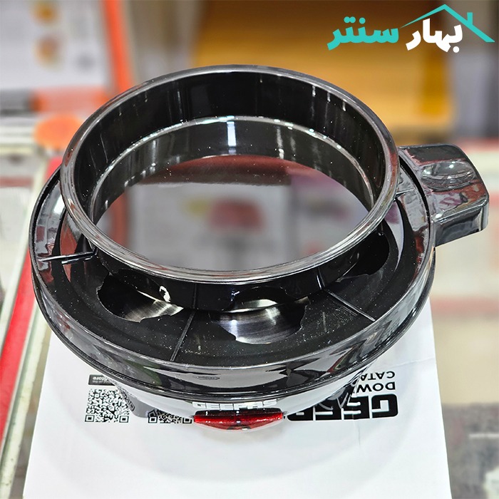تخم مرغ پز جیپاس مدل GEB63032UK — تصویر ۶