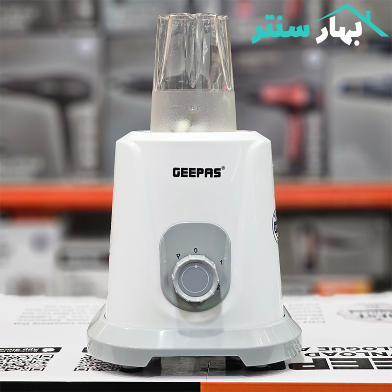مخلوط کن دو کاره جیپاس مدل GSB44083 — تصویر ۶