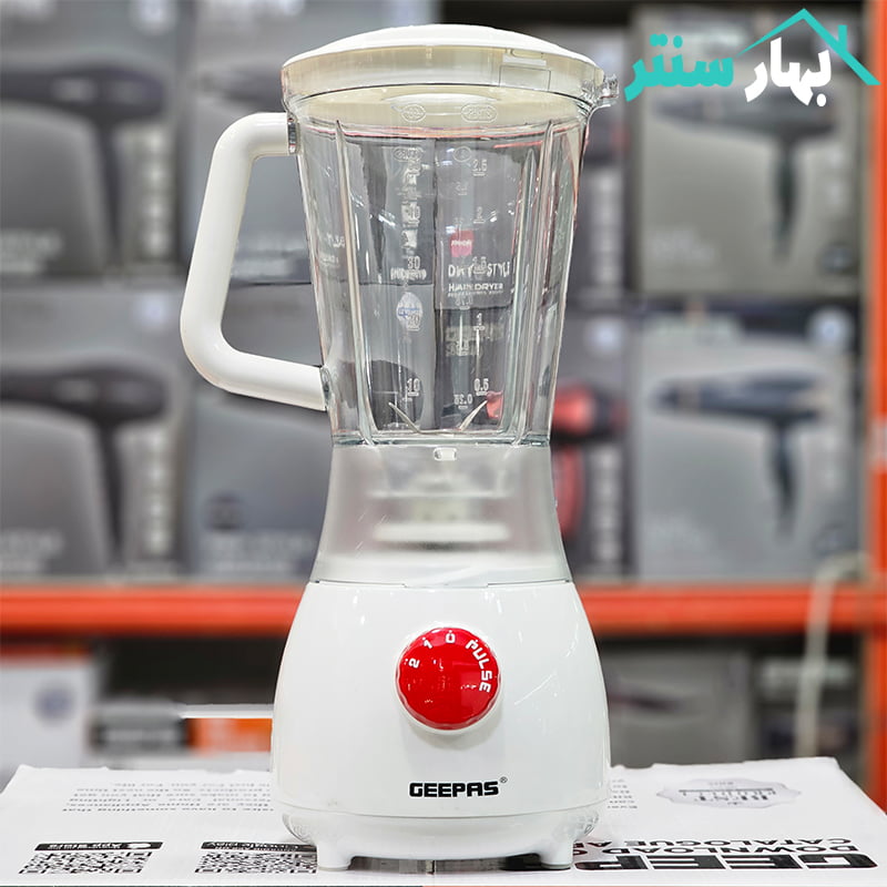 مخلوط کن تک کاره جیپاس مدل GSB9894 — تصویر ۶
