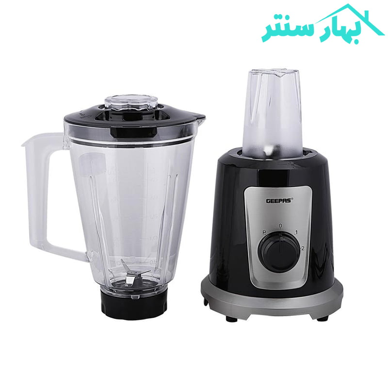 مخلوط کن دو کاره جیپاس مدل GSB44030N — تصویر ۳