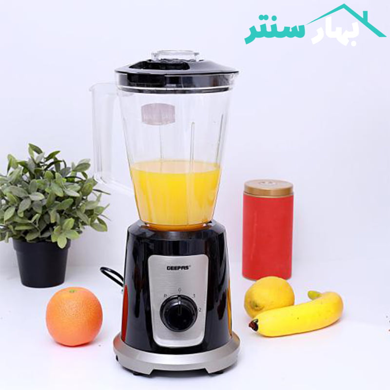 مخلوط کن دو کاره جیپاس مدل GSB44030N — تصویر ۴