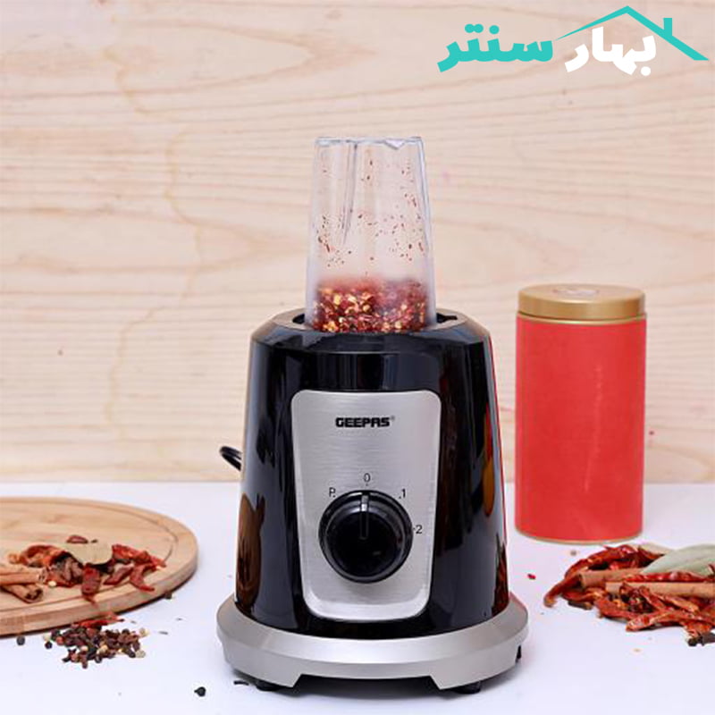 مخلوط کن دو کاره جیپاس مدل GSB44030N — تصویر ۵