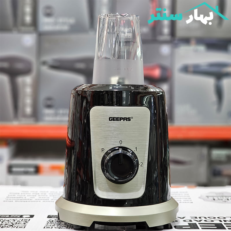 مخلوط کن دو کاره جیپاس مدل GSB44030N — تصویر ۸
