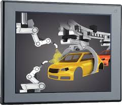 مانیتور صنعتی تاچ نکس کام 15اینچ Nexcom APPD 1900T