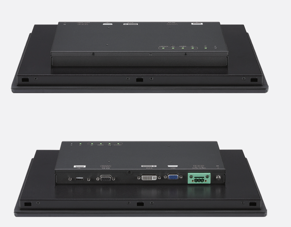 مانیتور صنعتی تاچ نکس کام 15اینچ Nexcom APPD 1500T — تصویر ۳