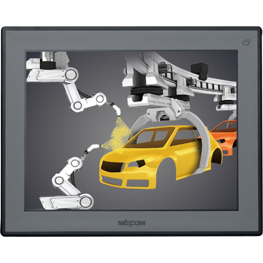 مانیتور صنعتی تاچ نکس کام 15اینچ Nexcom APPD 1500T