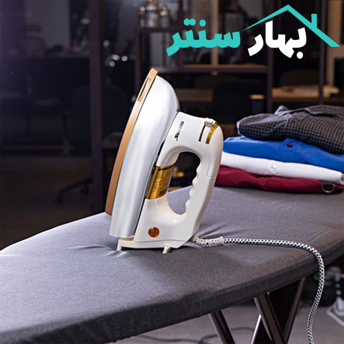 اتوخشک جیپاس مدل GDI2780 — تصویر ۴