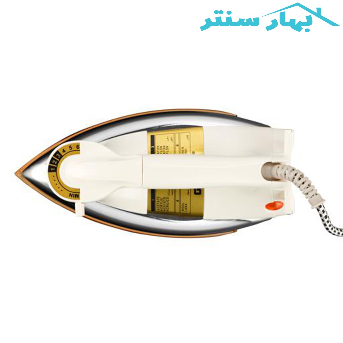 اتو خشک جیپاس مدل GDI23011 — تصویر ۳