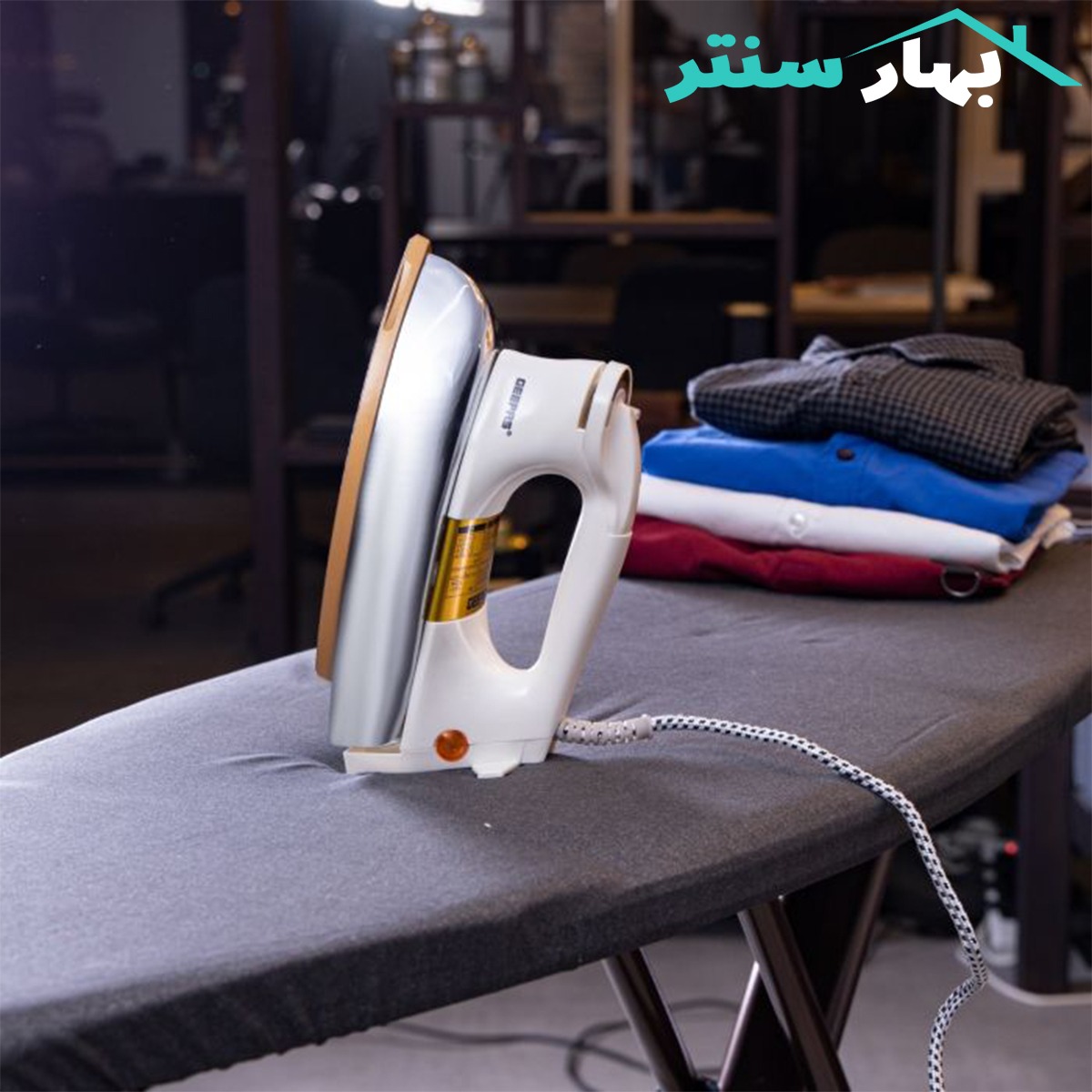 اتو خشک جیپاس مدل GDI23011 — تصویر ۵