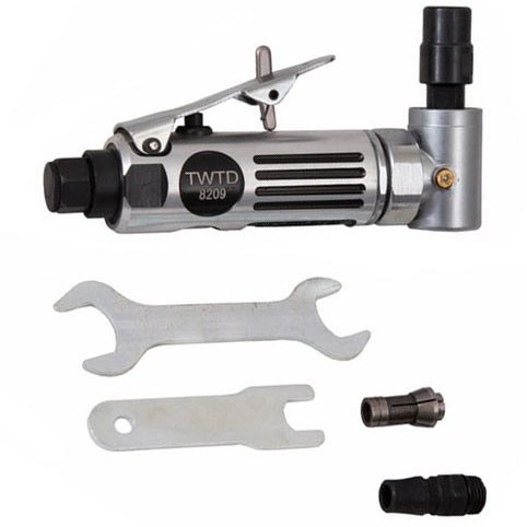 فرز انگشتی بادی TWTD سرکج 90 درجه مدل TW-8209