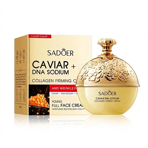 کرم جوانساز خاویار سادور SADOER — تصویر ۲