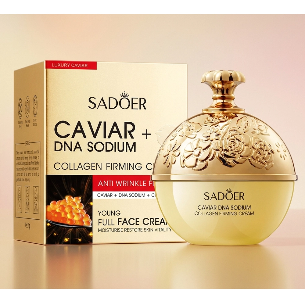 کرم جوانساز خاویار سادور SADOER — تصویر ۳