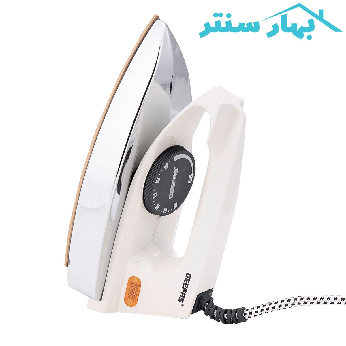 اتو خشک جیپاس مدل GDI7729 — تصویر ۳