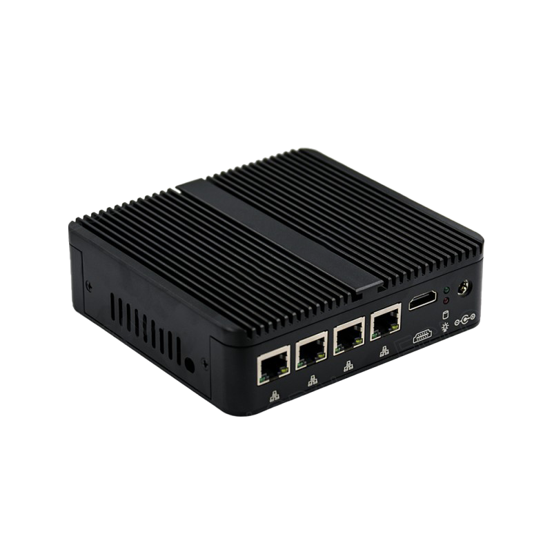 مینی کامپیوتر صنعتی بدون فن لنایزر Lanizer M4-N100L4