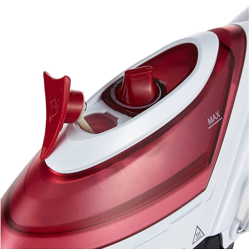 اتو بخارگر (TEFAL) تفال مدل DV8610 ظرفیت ۰.۰۷ لیتر — تصویر ۸